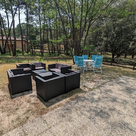 Superbe Appartement Dans La Pinede, Proche Ocean Lacanau Ngoại thất bức ảnh
