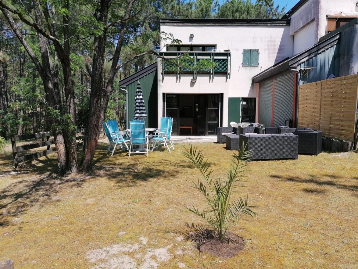 Superbe Appartement Dans La Pinede, Proche Ocean Lacanau Ngoại thất bức ảnh