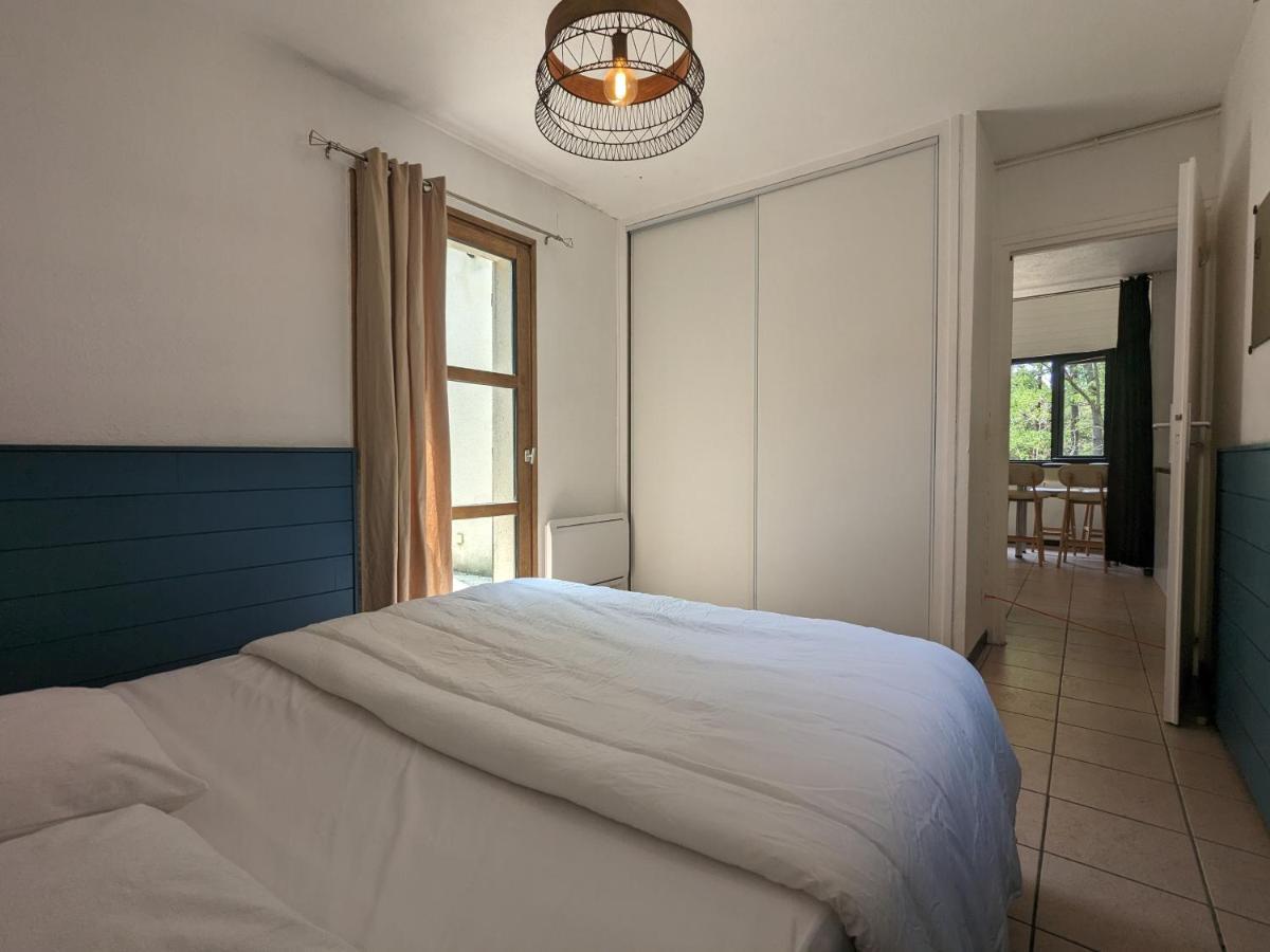Superbe Appartement Dans La Pinede, Proche Ocean Lacanau Ngoại thất bức ảnh